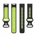 Pikkukuva 1 / 3: Twin urheilu kellon ranneke Fitbit Charge 6 - Musta/lime