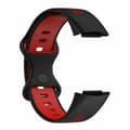 Miniatyrbilde 2 av 3: Twin Sport Klokkereim Fitbit Charge 6 - Svart/rød