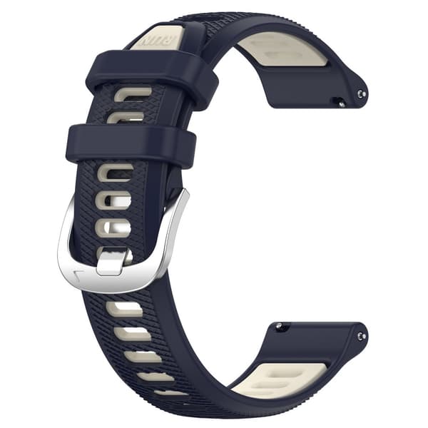 INF Klokkereim silikon Garmin Forerunner 265 / 265 Music Garmin Forerunner 265 / 265 Music / 255 / 255 Music / Venu 2 / Vivoactive 4