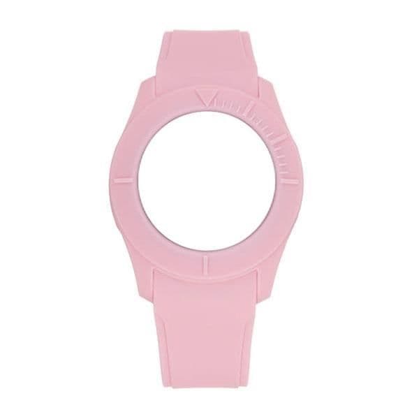 Armband - WATX &amp; COLORS - COWA3503 - Silikon - Rosa - XS