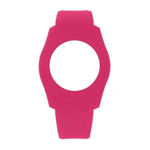 Armband - WATX &amp; COLORS - COWA3570 - Silikon - Rosa - XS