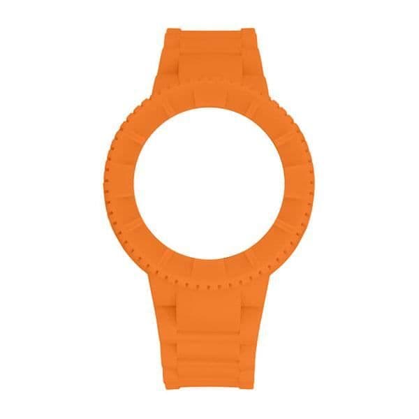 Armband - WATX &amp; COLORS - COWA1061 - Silikon - Orange - Vuxen Kvinna