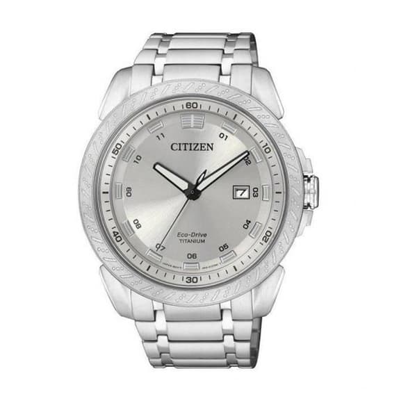 Klocka - Citizen - AW1330-56A - Titan 43mm - Kvarts - Vattentålighet 10 ATM