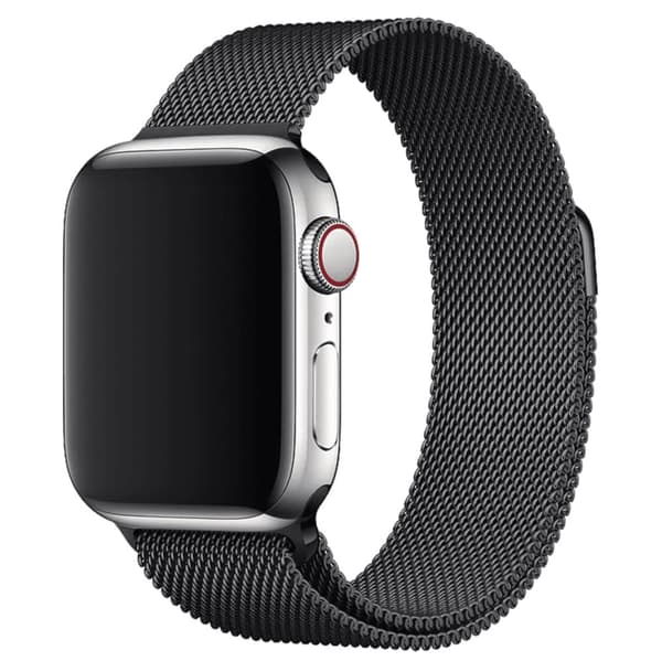 Milanese Loop Armband Till Apple Watch 38mm / 40mm / 41mm