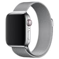 Miniatyrbild 2 av 3: Milanese Loop Armband Till Apple Watch 38mm / 40mm / 41mm