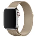 Miniatyrbild 1 av 3: Milanese Loop Armband Till Apple Watch 38mm / 40mm / 41mm