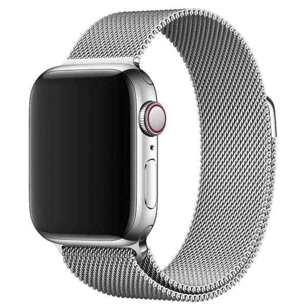 Milanese Loop Armband Till Apple Watch 38mm / 40mm / 41mm