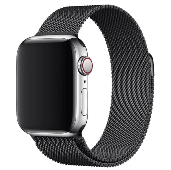 Milanese Loop Armband Till Apple Watch 42mm / 44mm / 45mm / 49mm