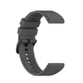 Miniatyrbild 3 av 5: INF Huawei Watch GT2 Pro armband silikon Mörkgrå  Huawei Watch GT2 Pro