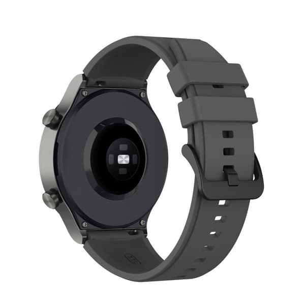 INF Huawei Watch GT2 Pro armband silikon Mörkgrå  Huawei Watch GT2 Pro