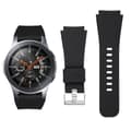 Miniatyrbild 3 av 7: INF Armband Samsung Galaxy Watch 46 mm silikon svart  S