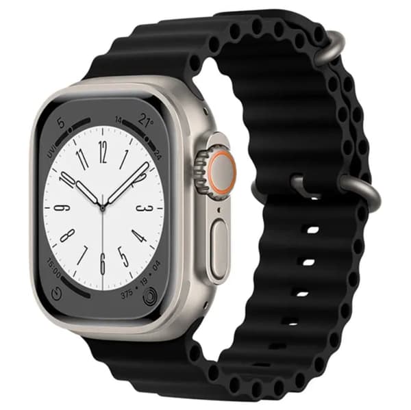 Silikonarmband Havsband - Till Apple Watch 38mm/40mm/41 mm