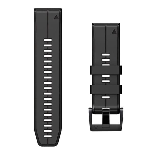 INF 26 mm Silikonarmband för Garmin Fenix 6X/Fenix7X/7X pro, COROS