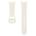 Miniatyrbilde 3 av 8: Myke silikonklokkeremmer erstatningsreim for Samsung Galaxy Watch 6