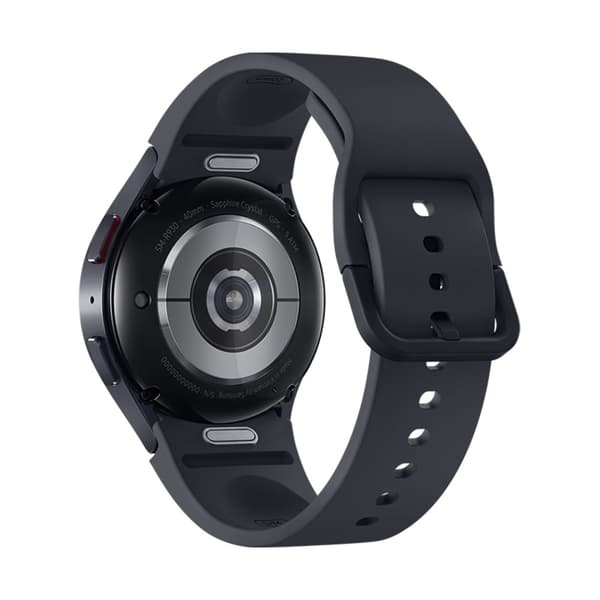 Myke silikonklokkeremmer erstatningsreim for Samsung Galaxy Watch 6