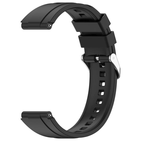 INF Klockarmband för CASIO W-218H AE-1200/1300 Svart