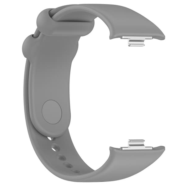INF Silikonarmband med skyddsfodral för Xiaomi Band 8 Pro