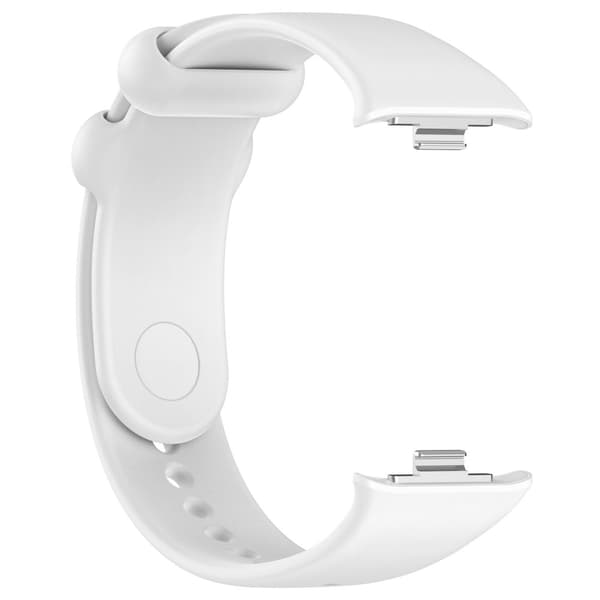 INF Silikonklokkerem med beskyttende veske for Xiaomi Band 8 Pro