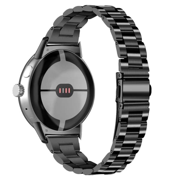 INF Klokkebånd i rustfritt stål for Google Pixel Watch - 20 mm