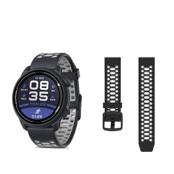 INF Sportsklokkerem for Coros PACE 3/APEX 42mm/APEX 2 Pro/APEX Pro, 22mm Coros PACE 3