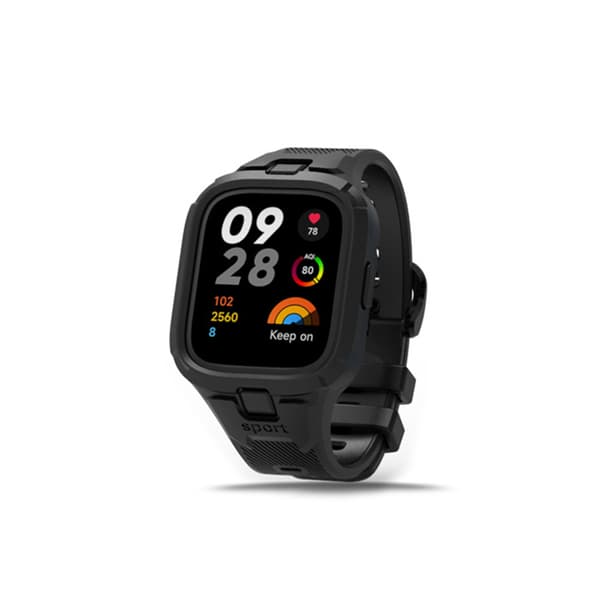 INF TPU-klokkerem erstatning for Redmi Watch 3