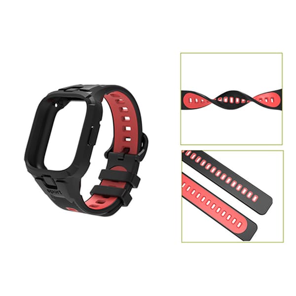 INF TPU Klockarmband för Redmi Watch 3