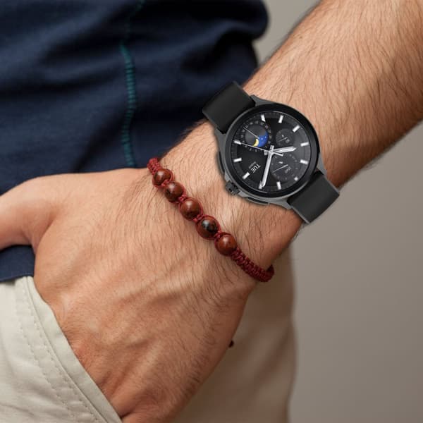 INF Silikone urrem til Xiaomi Watch 2 Pro/Watch S3 og Honor Watch 4 Pro