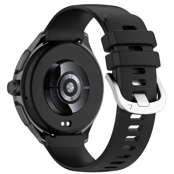 INF Silikone urrem til Xiaomi Watch 2 Pro/Watch S3 og Honor Watch 4 Pro