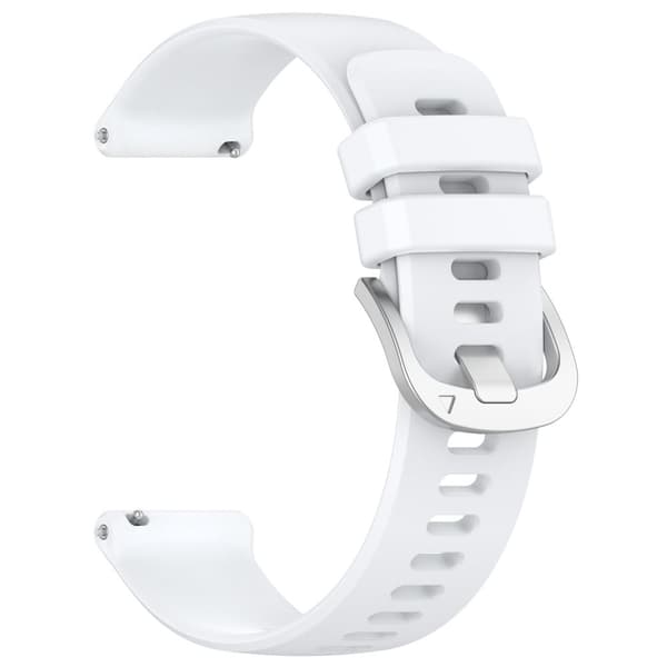 INF Silikone urrem til Xiaomi Watch 2 Pro/Watch S3 og Honor Watch 4 Pro
