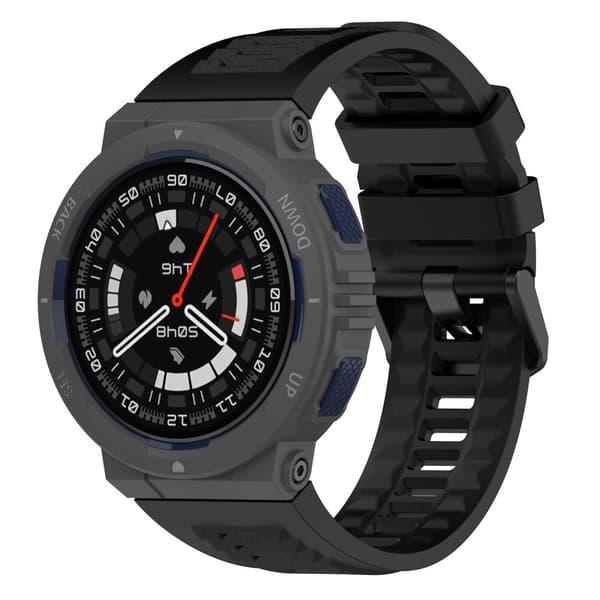 Silikonklokkerem for Amazfit Active Edge A2212