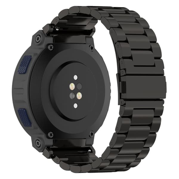 Klokkerem i rustfritt stål for Amazfit Active Edge A2212