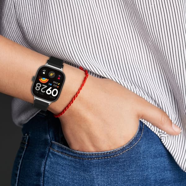 INF Nylon udskiftningsurrem til Redmi Watch 4