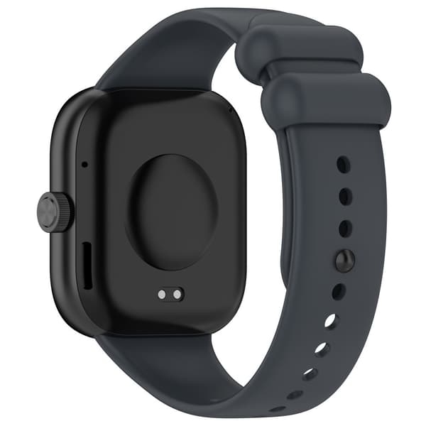 INF Silikoni kellon hihnan vaihto Redmi Watch4:lle, Xiaomi Band 8 Prolle