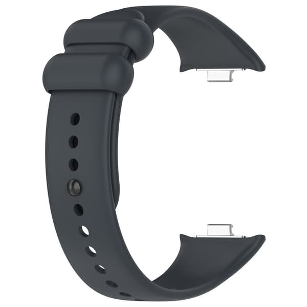 INF Silikoni kellon hihnan vaihto Redmi Watch4:lle, Xiaomi Band 8 Prolle