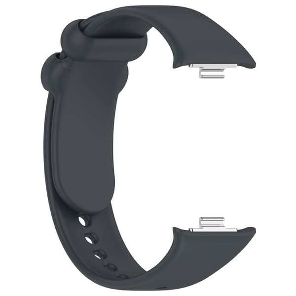 INF Silikoni kellon hihnan vaihto Redmi Watch4:lle, Xiaomi Band 8 Prolle