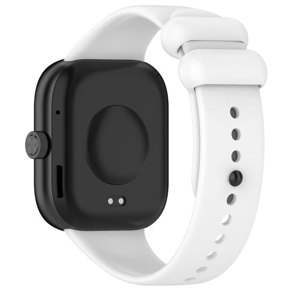 INF Silikoni kellon hihnan vaihto Redmi Watch4:lle, Xiaomi Band 8 Prolle