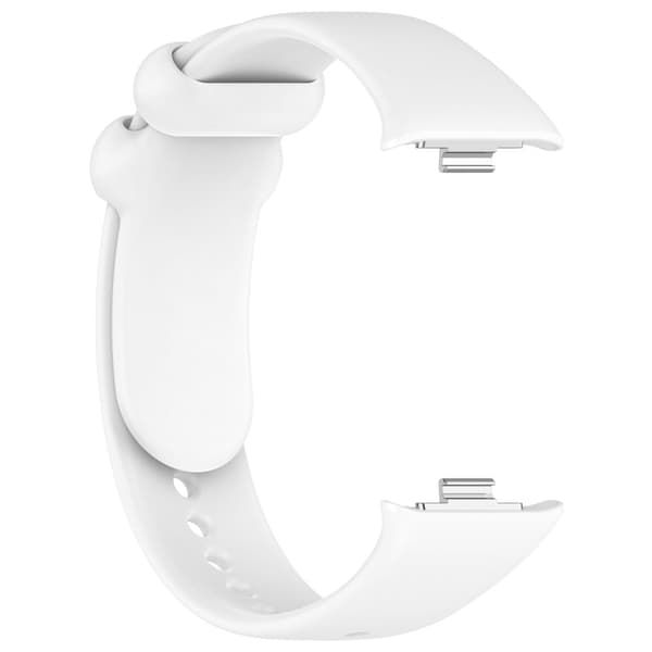 INF Silikoni kellon hihnan vaihto Redmi Watch4:lle, Xiaomi Band 8 Prolle