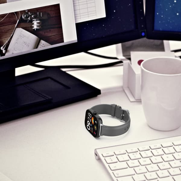 INF Byte av klockarmband till Redmi Watch 4, Xiaomi Band 8 pro