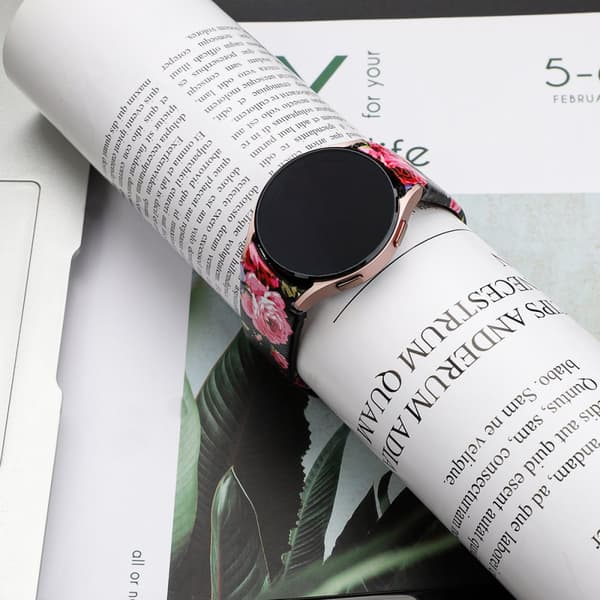 INF Ranneke varten varten Samsung Galaxy Watch 4/Classic Monivärinen