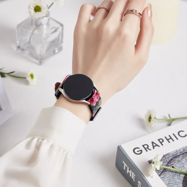 INF Ranneke varten varten Samsung Galaxy Watch 4/Classic Monivärinen