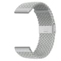 Pikkukuva 1 / 2: Punottu Kellon ranneke Garmin VivoActive 3 - stone