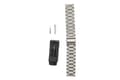 Miniatyrbild 8 av 8: INF Klockarmband 22 mm Huawei Watch GT/Magic/TicWatch Pro rostfritt stål Silver