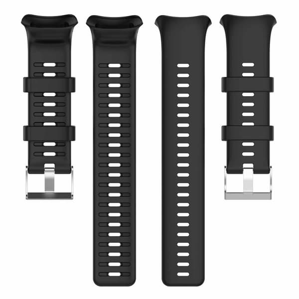 INF Polar Vantage V armband silikon Svart