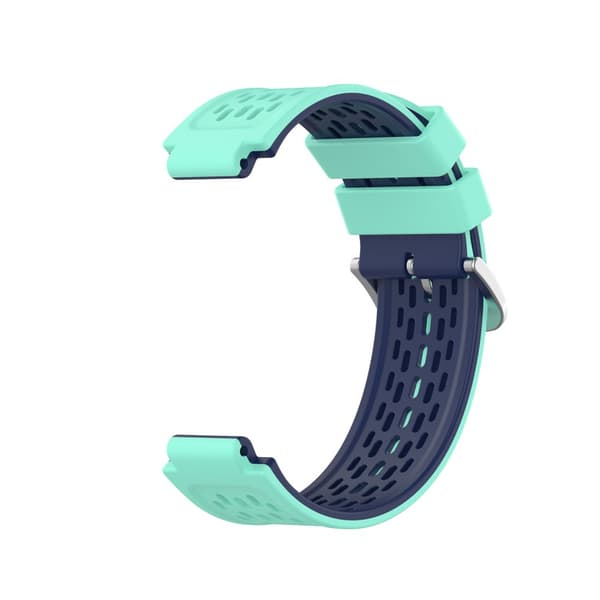 Kelloranneke Turkoosi  Garmin Forerunner 220/230/235/630/620/735XT, Approach S20/S5/S6