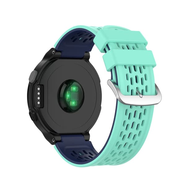 Kelloranneke Turkoosi  Garmin Forerunner 220/230/235/630/620/735XT, Approach S20/S5/S6