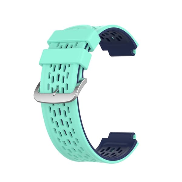 Kelloranneke Turkoosi  Garmin Forerunner 220/230/235/630/620/735XT, Approach S20/S5/S6