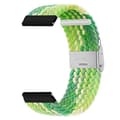 Pikkukuva 1 / 2: Punottu Kellon ranneke Amazfit GTS 2e - gradientgreen