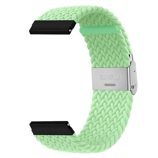 Flettet Urrem Amazfit Pop Pro - pistachio