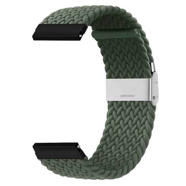 Flettet Urrem Amazfit Bip 1S - Army