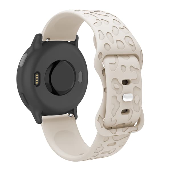 INF 20 mm silikonarmband för Samsung Galaxy Watch 6, Amazfit GTS 3, Ticwatch
